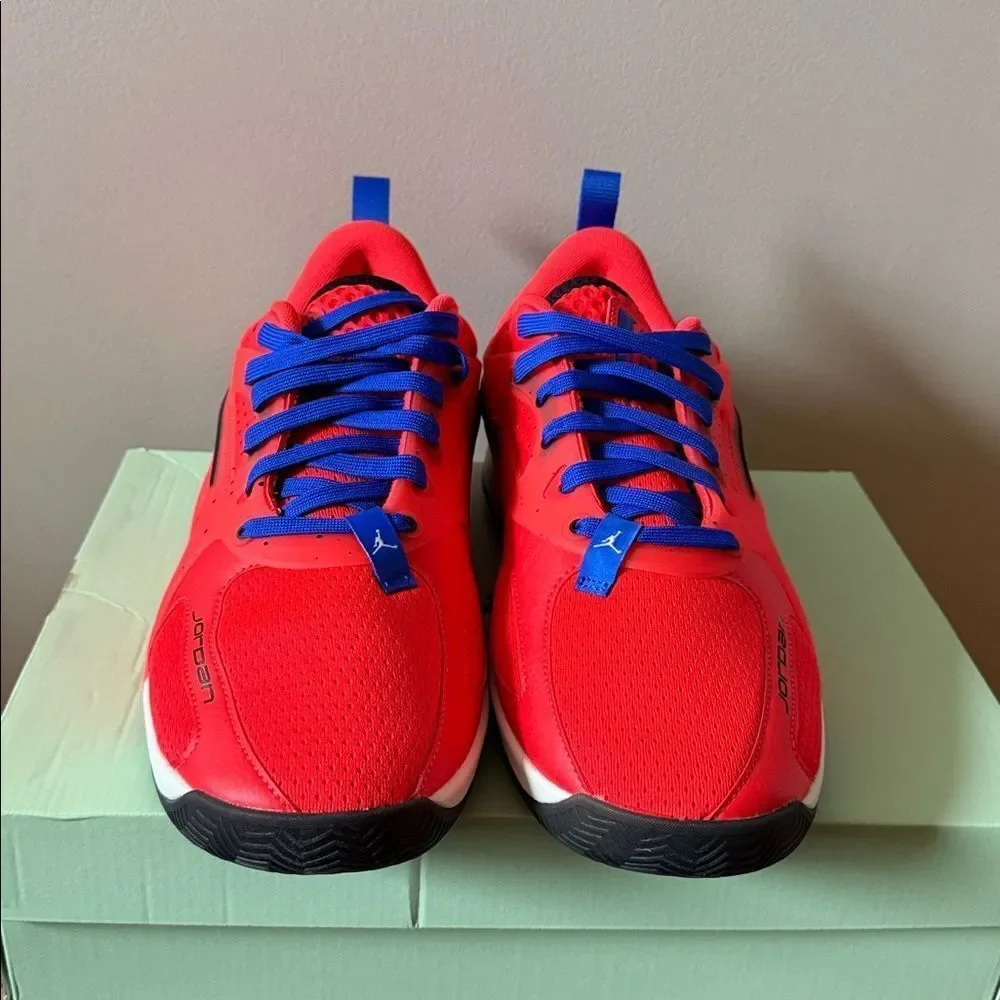 Air Jordan Heir Series Bright Crimson FQ3858-614 Men’s Size 11.5